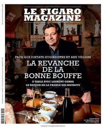 Le Figaro Magazine Du 17 Décembre 2021