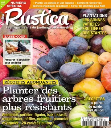 Rustica N°2759 Du 11 au 17 Novembre 2022