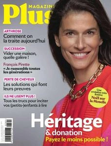 Plus Magazine French Edition - Décembre 2023