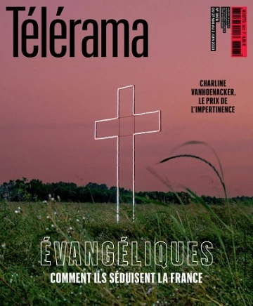 Télérama Magazine N°3828 Du 27 Mai 2023