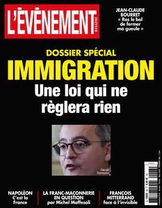 L'Évènement Magazine N.48 - Janvier-Février-Mars 2024