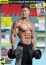 Muscle et Fitness N°369 – Juillet 2018