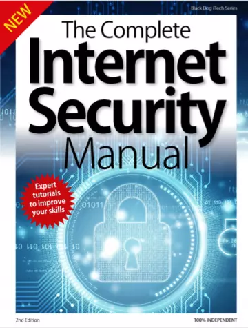 COMPLETE INTERNET SECURITY MANUAL 2D EDITION 2019