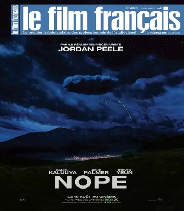 Le Film Français N°4023 Du 3 Juin 2022