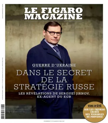 Le Figaro Magazine Du 27 Mai 2022