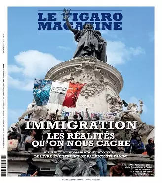 Le Figaro Magazine Du 13 Novembre 2020