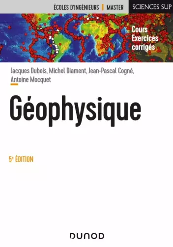 Géophysique - 5e édition