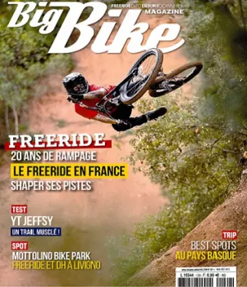 Big Bike Magazine N°139 – Novembre-Décembre 2021