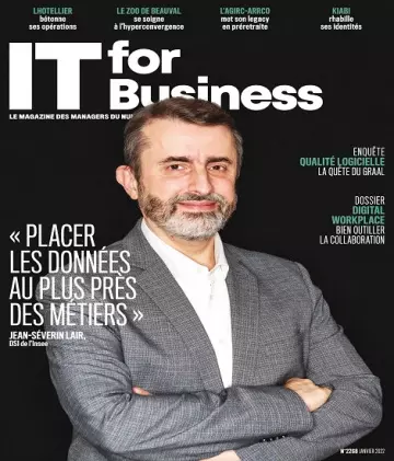 IT for Business N°2268 – Janvier 2022