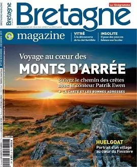 Bretagne Magazine N°110 – Novembre-Décembre 2019