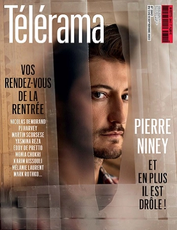 Télérama Magazine N°3842 Du 2 au 8 Septembre 2023