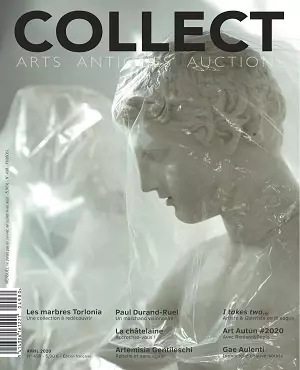 Collect Arts Antiques Auctions N°498 – Avril 2020