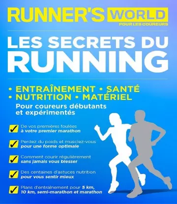 Runner’s World Pour Les Coureurs N°22 – Septembre-Novembre 2022