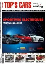 Top’s Cars N°619 – Septembre 2018