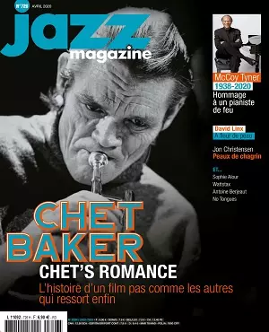 Jazz Magazine N°726 – Avril 2020