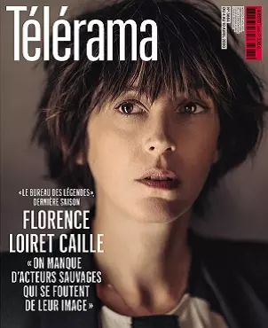 Télérama Magazine N°3664 Du 4 Avril 2020