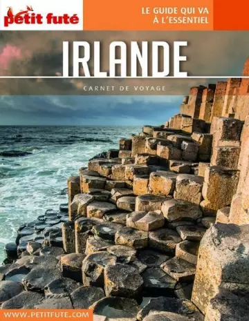 Petit Futé - Carnet de Voyage - Irlande 2020