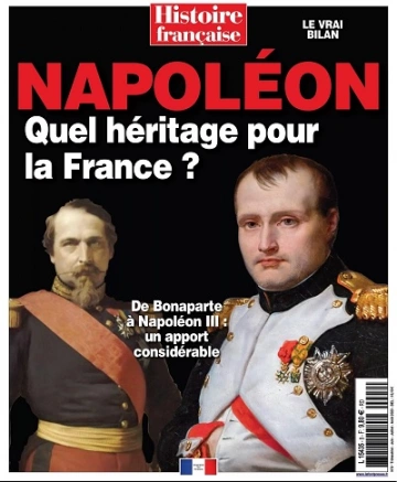 Histoire Française N°7 – Juin-Août 2023