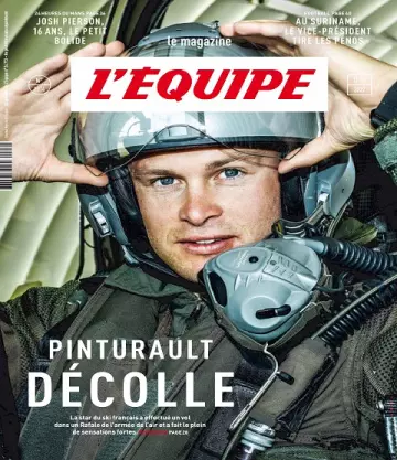L’Equipe Magazine N°2074 Du 11 au 17 Juin 2022