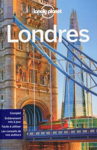 Londres City Guide - 9ed Lonely Planet