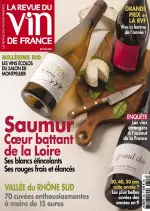 La Revue Du Vin De France N°628 – Février 2019