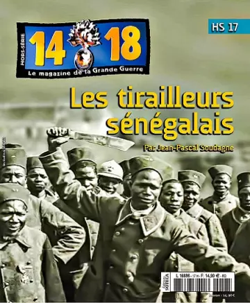 Le Magazine De La Grande Guerre 14-18 Hors Série N°17 – Janvier 2022