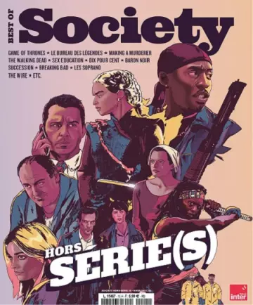 Society Hors Série N°15 – Hiver 2021-2022