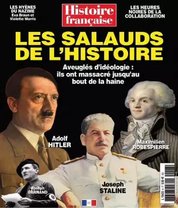 Histoire Française N°6 – Mars-Mai 2023