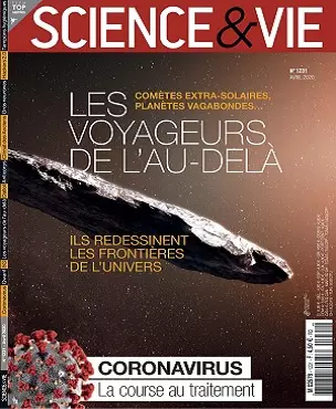 Science et Vie N°1231 – Avril 2020