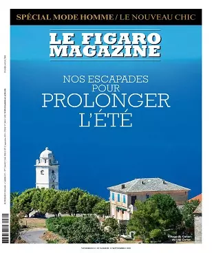Le Figaro Magazine Du 11 Septembre 2020