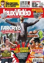 Jeux Vidéo Magazine - Mars 2018