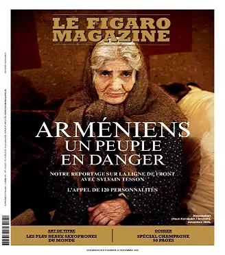Le Figaro Magazine Du 20 Novembre 2020