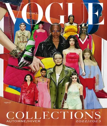 Vogue Collections Paris N°34 – Automne-Hiver 2022-2023