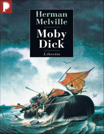 MobyDick - Herman Melville