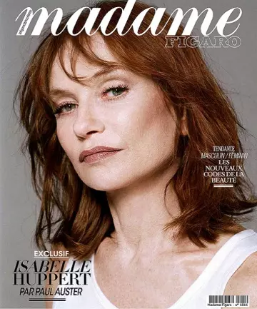 Madame Figaro Du 31 Mai 2019