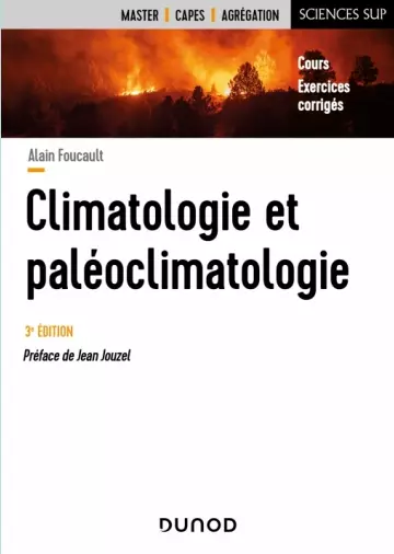 Climatologie et paléoclimatologie - 3e édition