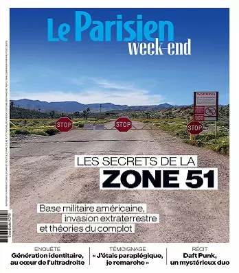 Le Parisien Magazine Du 26 Mars 2021