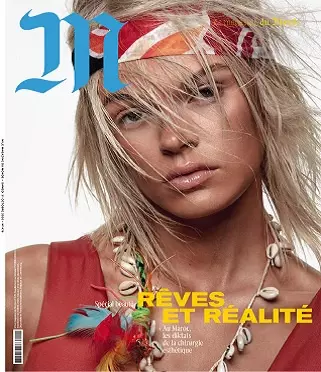 Le Monde Magazine Du 31 Octobre 2020