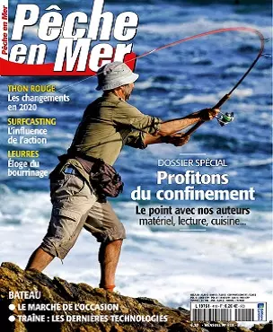 Pêche En Mer N°418 – Mai 2020