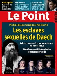 Le Point N.2696 - 4 Avril 2024