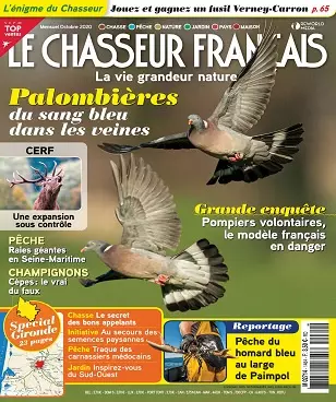 Le Chasseur Français N°1484 – Octobre 2020