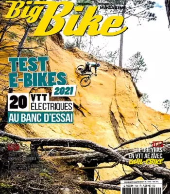 Big Bike Magazine N°134 – Avril-Mai 2021