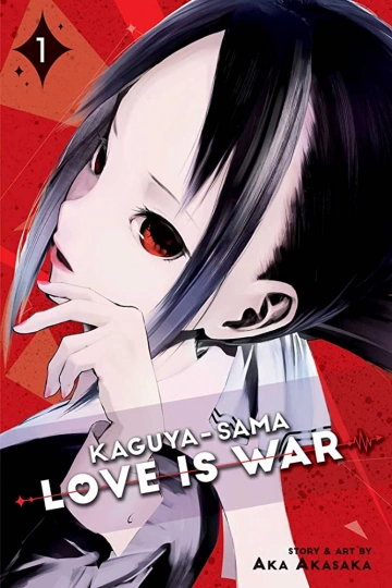 Love is War T01 à 10