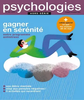 Psychologies Hors Série N°65 – Octobre-Novembre 2021