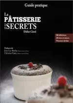 La pâtisserie et ses secrets