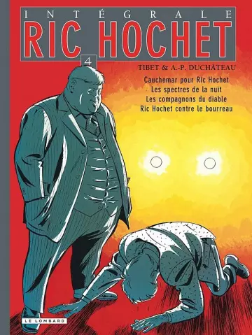 Ric Hochet (Intégrale) - Tome 04 (2004)