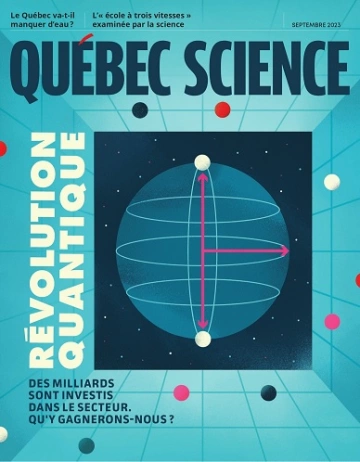 Québec Science – Septembre 2023