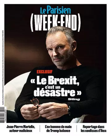 Le Parisien Magazine Du 3 Mai 2019