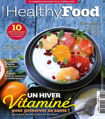 Healthy Food N°39 – Janvier-Février 2023