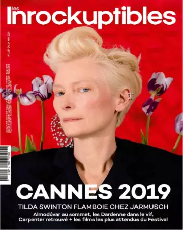 Les Inrockuptibles N°1224 Du 14 Mai 2019